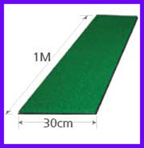 라셀아이언매트 (1mx30cm)/라셀17mm+고무10mm