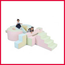 파스텔챔피온시스템(IPCS-120)/매트교구, 유아체육교구