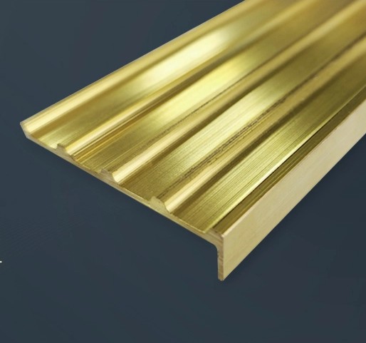 무앙카(건식)건식황동논슬립 BL50(50mm*11mm) 1m기준/ 기존황동논슬립보수용