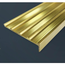 무앙카(건식)건식황동논슬립 BL50(50mm*11mm) 1m기준/ 기존황동논슬립보수용