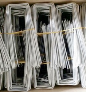 u자강철고정핀/13cm,15cm/100개단위기준