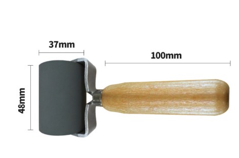 테이프 부착용 롤러 3M 903 핸드로라 3M 903 Rubber Hand Roller