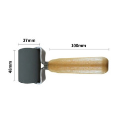 테이프 부착용 롤러 3M 903 핸드로라 3M 903 Rubber Hand Roller